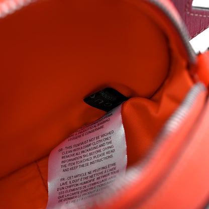 Gucci GG Supreme Childrens Hedgehog Crossbody Bag Orange 8 of 10