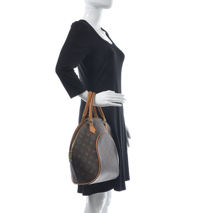 Louis Vuitton Monogram Ellipse MM 2 of 13