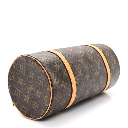 Louis Vuitton Monogram Papillon 26 4 of 10