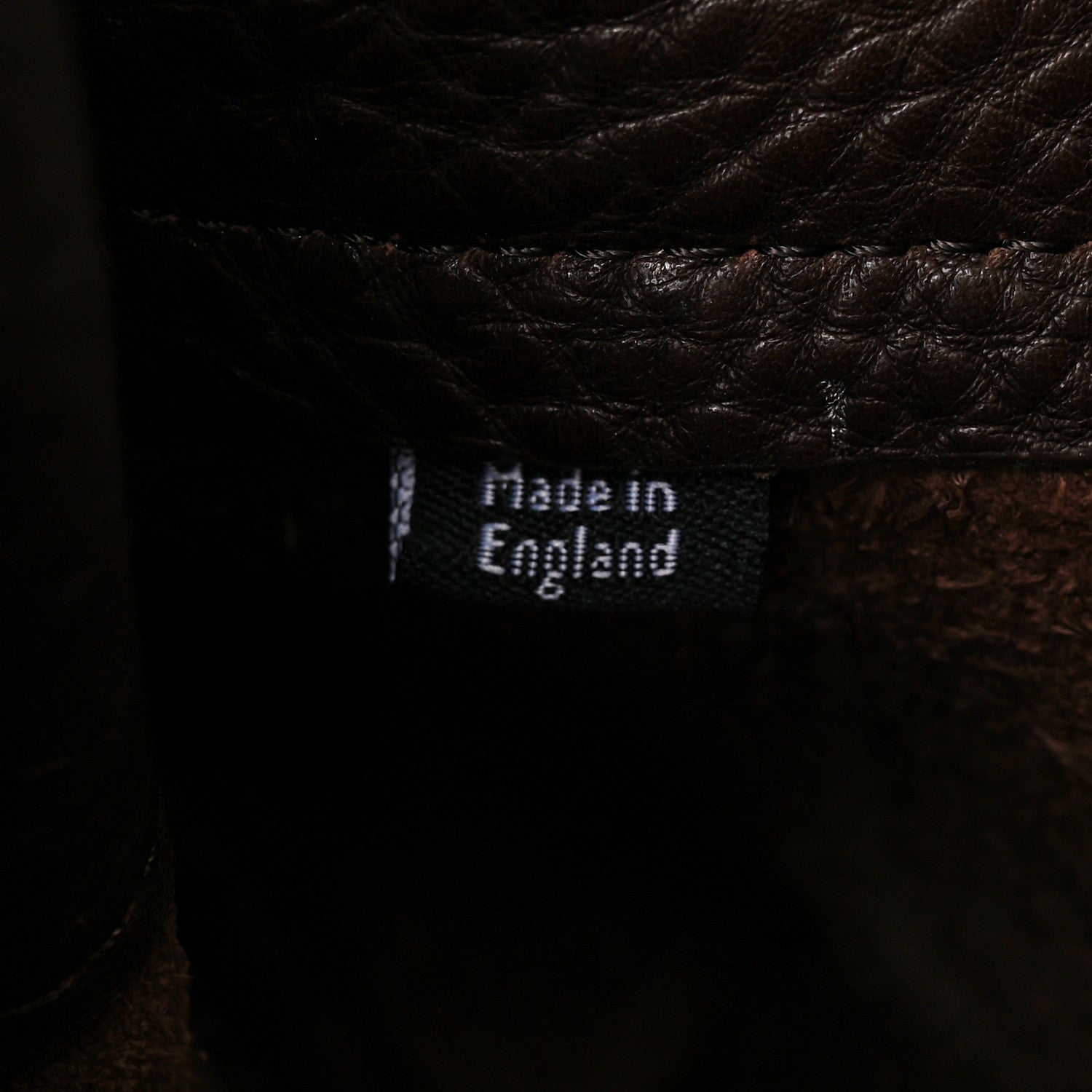 Mulberry Classic Grain Calfskin Bayswater Chocolate 7 of 20