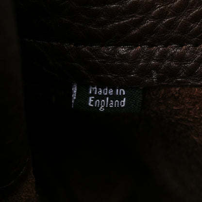 Mulberry Classic Grain Calfskin Bayswater Chocolate 7 of 20
