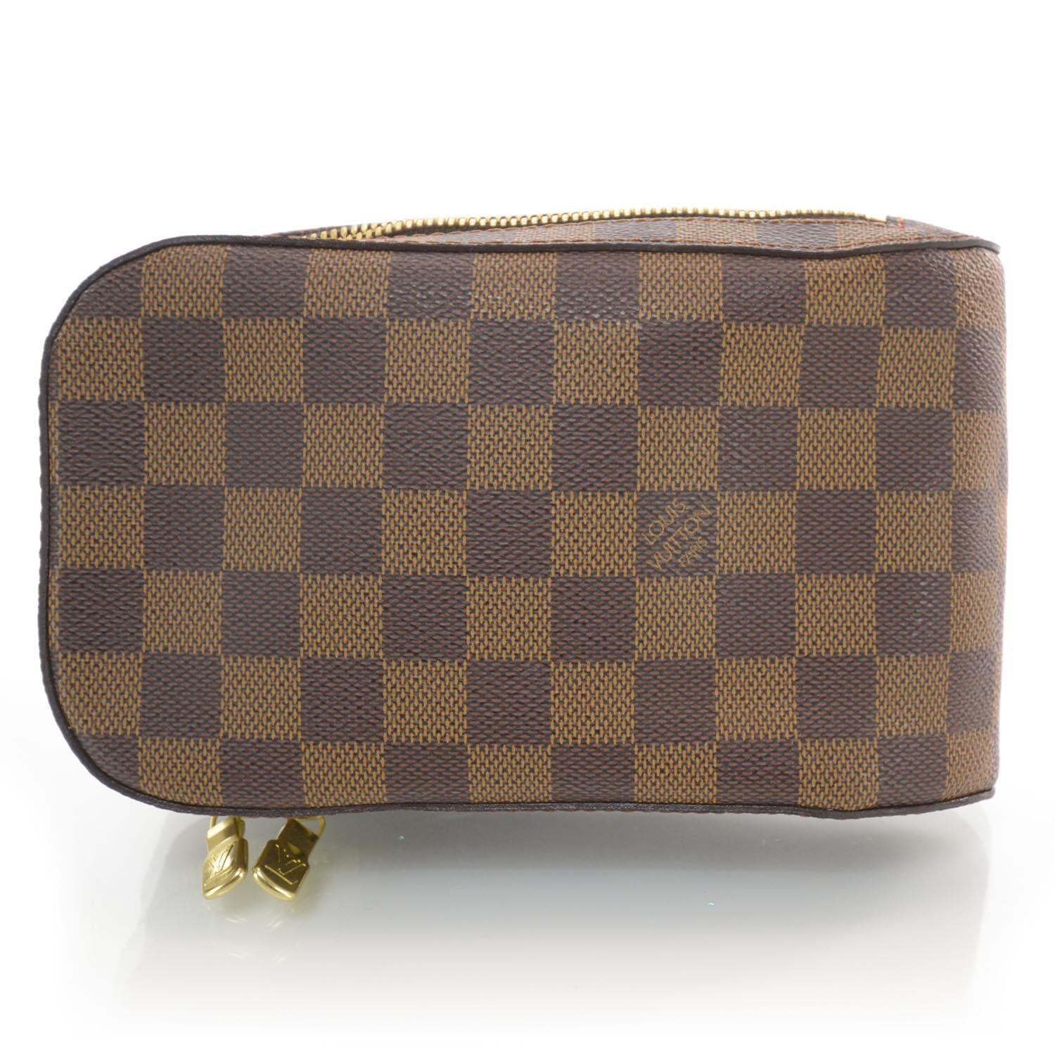 Louis Vuitton Damier Ebene Geronimos 1 of 7