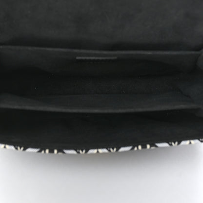 Louis Vuitton Jacquard Since 1854 Pochette Metis Grey 5 of 11
