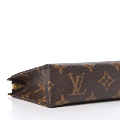 Louis Vuitton Monogram Toiletry Pouch 15 8 of 10