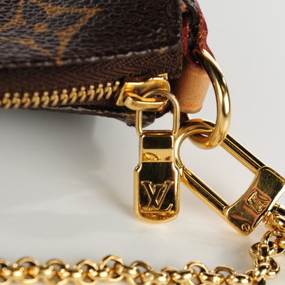 Louis Vuitton Monogram Eva Clutch 5 of 8