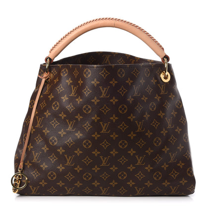 Louis Vuitton Monogram Artsy MM 1 of 8