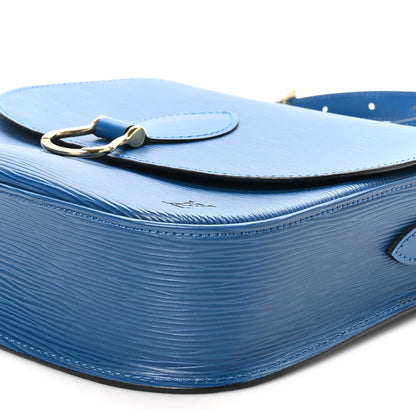 Louis Vuitton Epi Saint Cloud Toledo 9 of 12