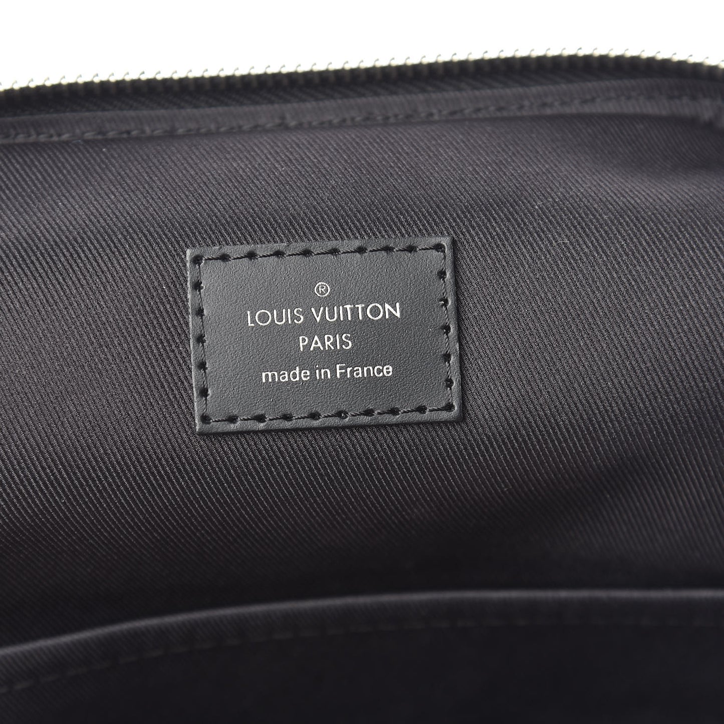 Damier Graphite Avenue Sling Backpack
