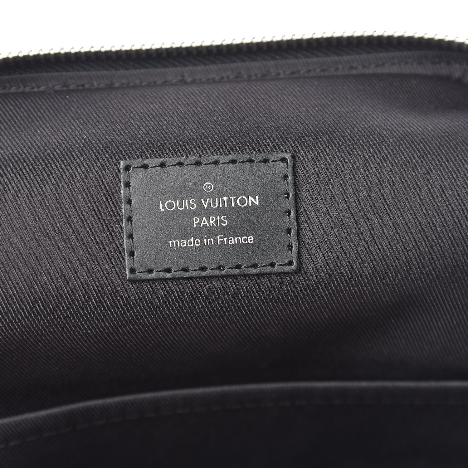 Louis Vuitton Damier Graphite Avenue Sling Backpack 8 of 13