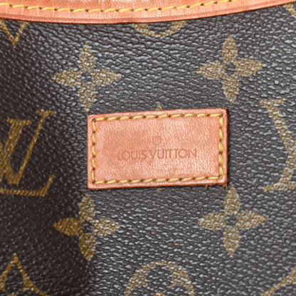 Louis Vuitton Monogram Saumur 35 8 of 10
