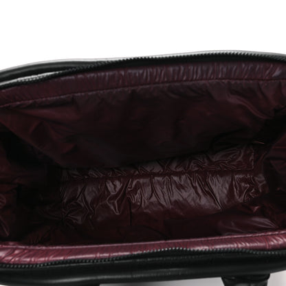 Chanel Nylon Quilted Large Coco Cocoon Tote Black 5 of 12