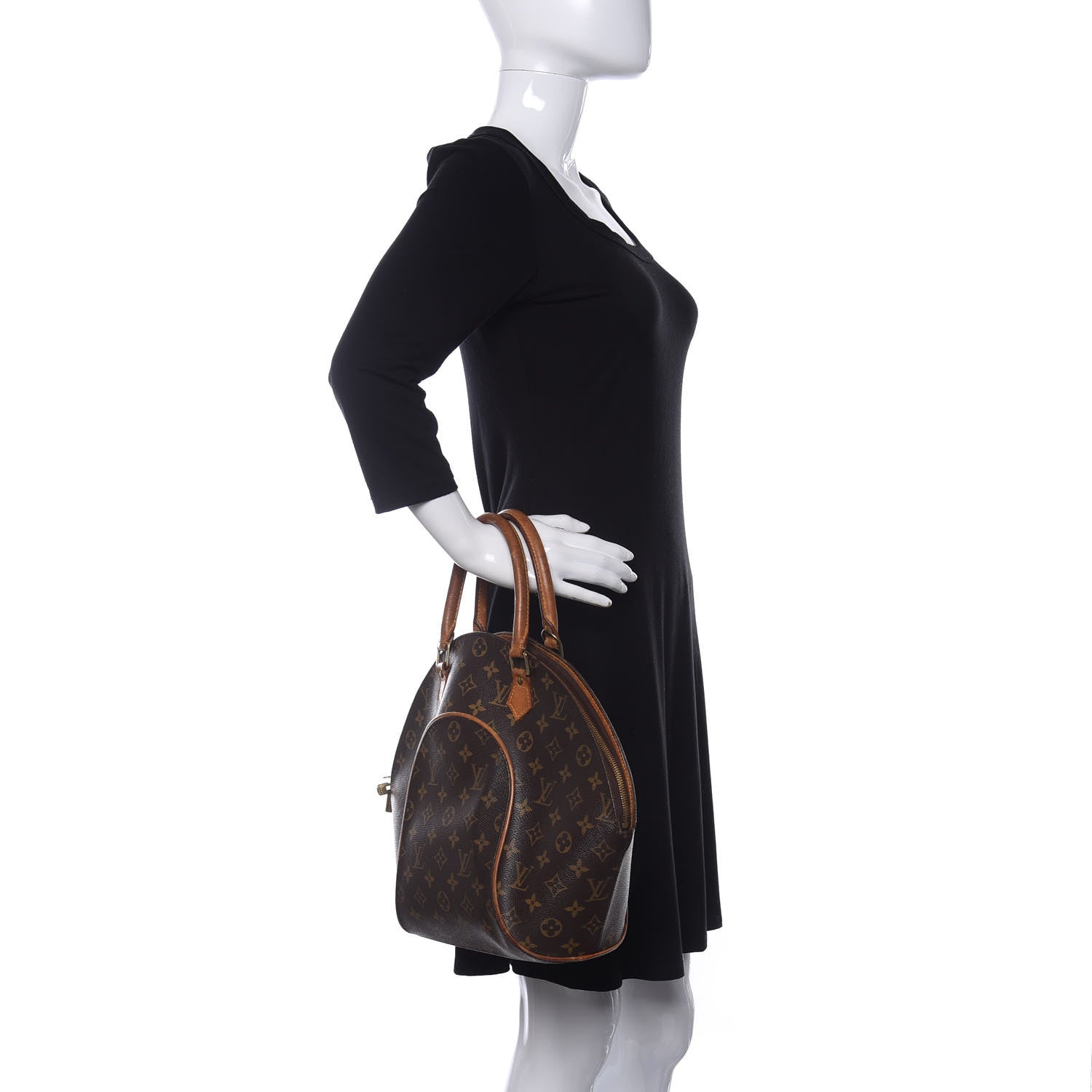 Louis Vuitton Monogram Ellipse MM 2 of 20