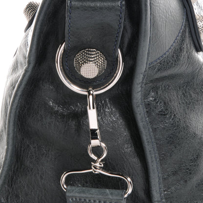 Balenciaga Agneau Giant 21 Silver Hardware City Anthracite 9 of 9