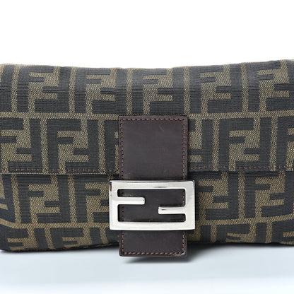 Fendi Zucca Baguette Tobacco 7 of 20