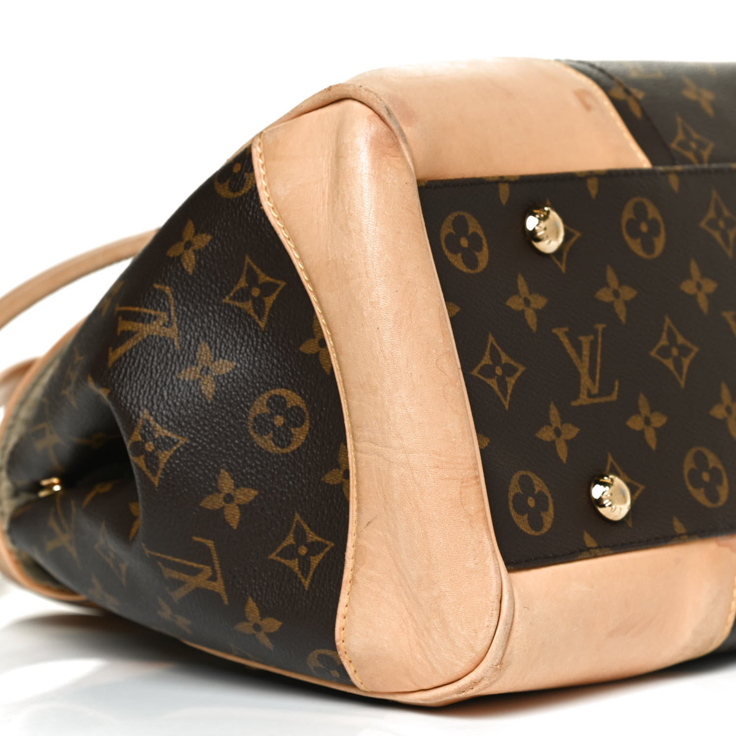 Louis Vuitton Monogram Beverly GM 8 of 11