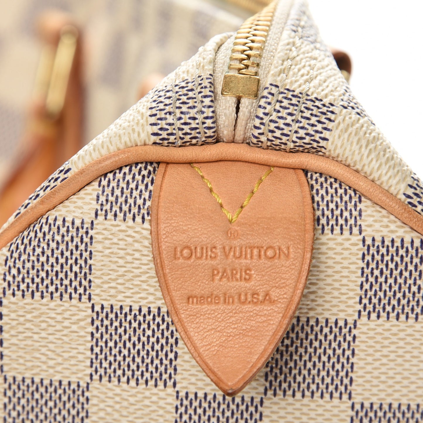 Damier Azur Speedy 30