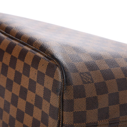 Louis Vuitton Damier Ebene Neverfull MM 20 of 29