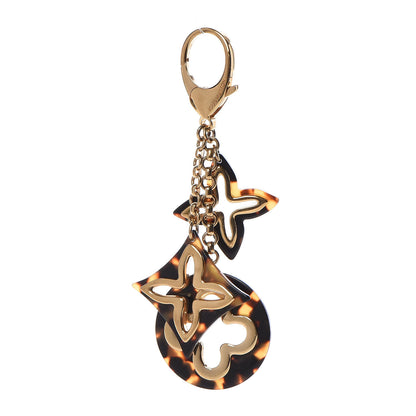 Louis Vuitton Insolence Bag Charm Ecaille 1 of 3