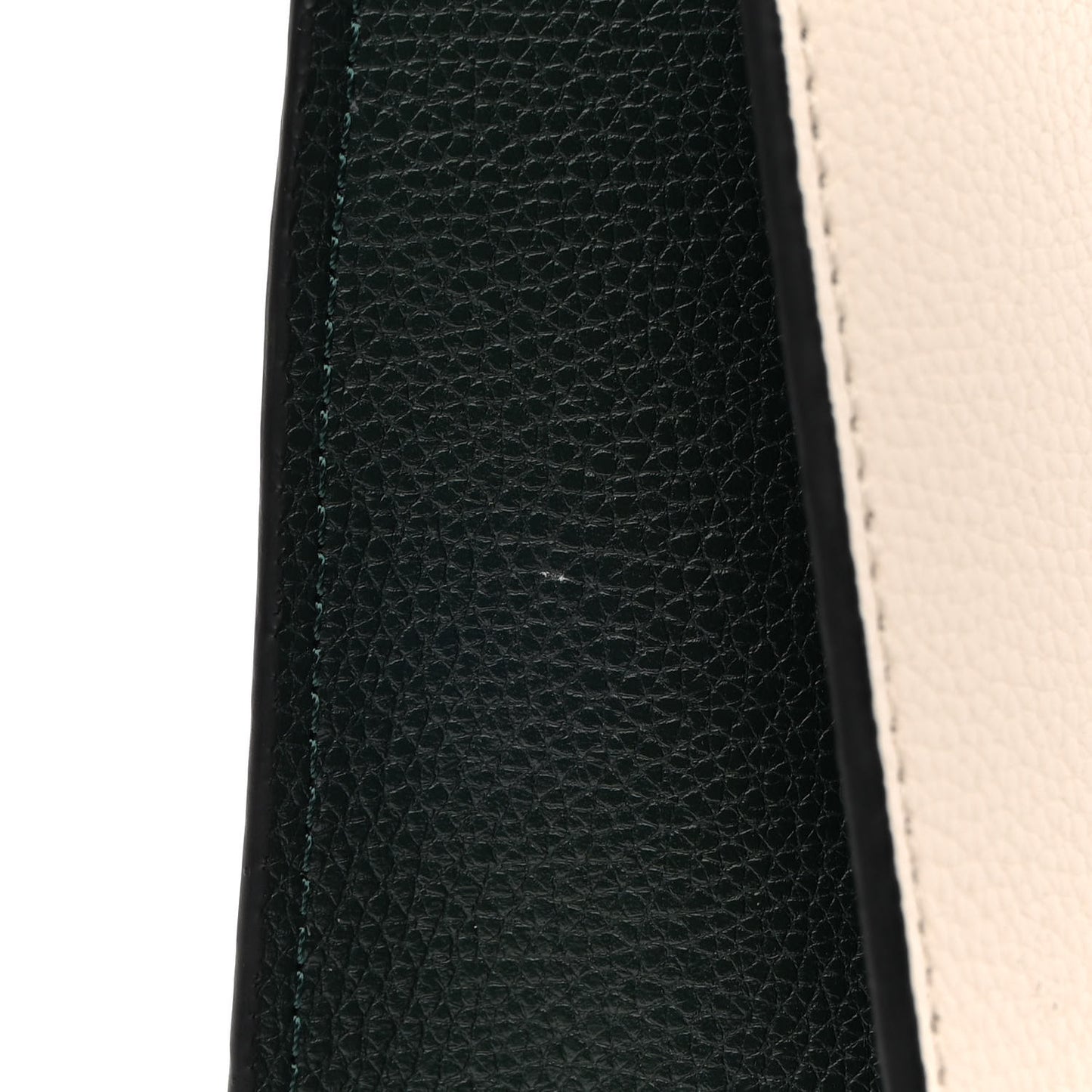 Calfskin Mini Grind Tote Bag Sandshell Multicolor