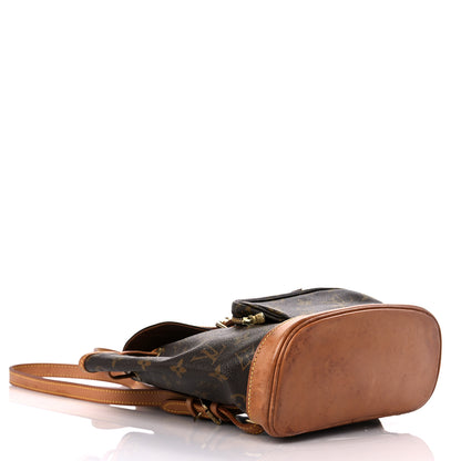 Louis Vuitton Monogram Mini Montsouris Backpack 4 of 23