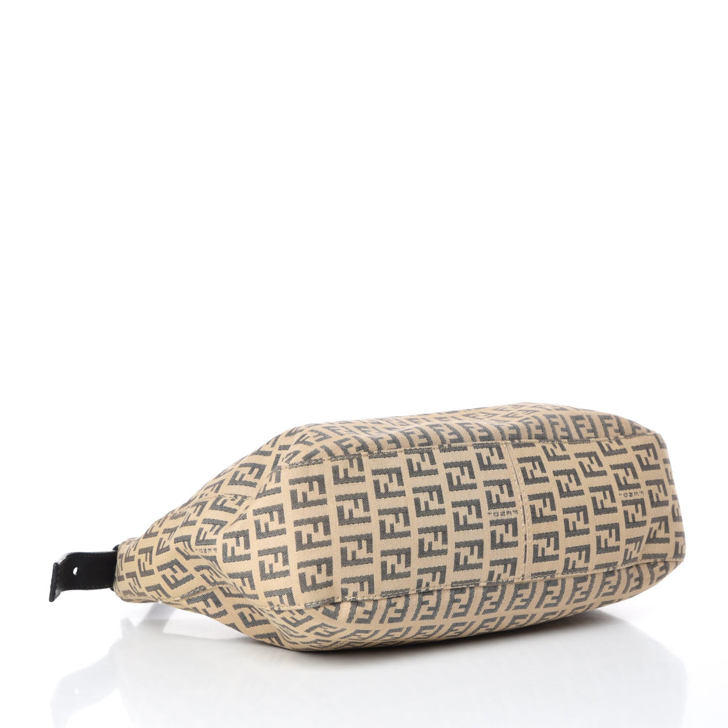 Zucchino Vitello Hobo Beige Black