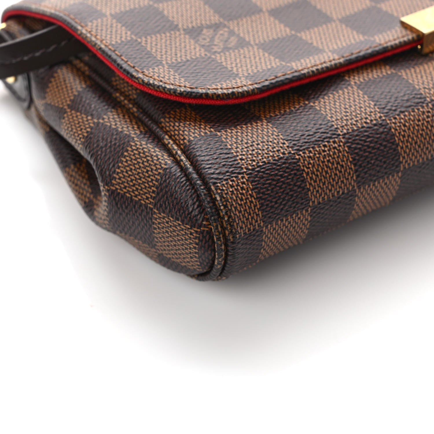 Louis Vuitton Damier Ebene Favorite MM 10 of 11