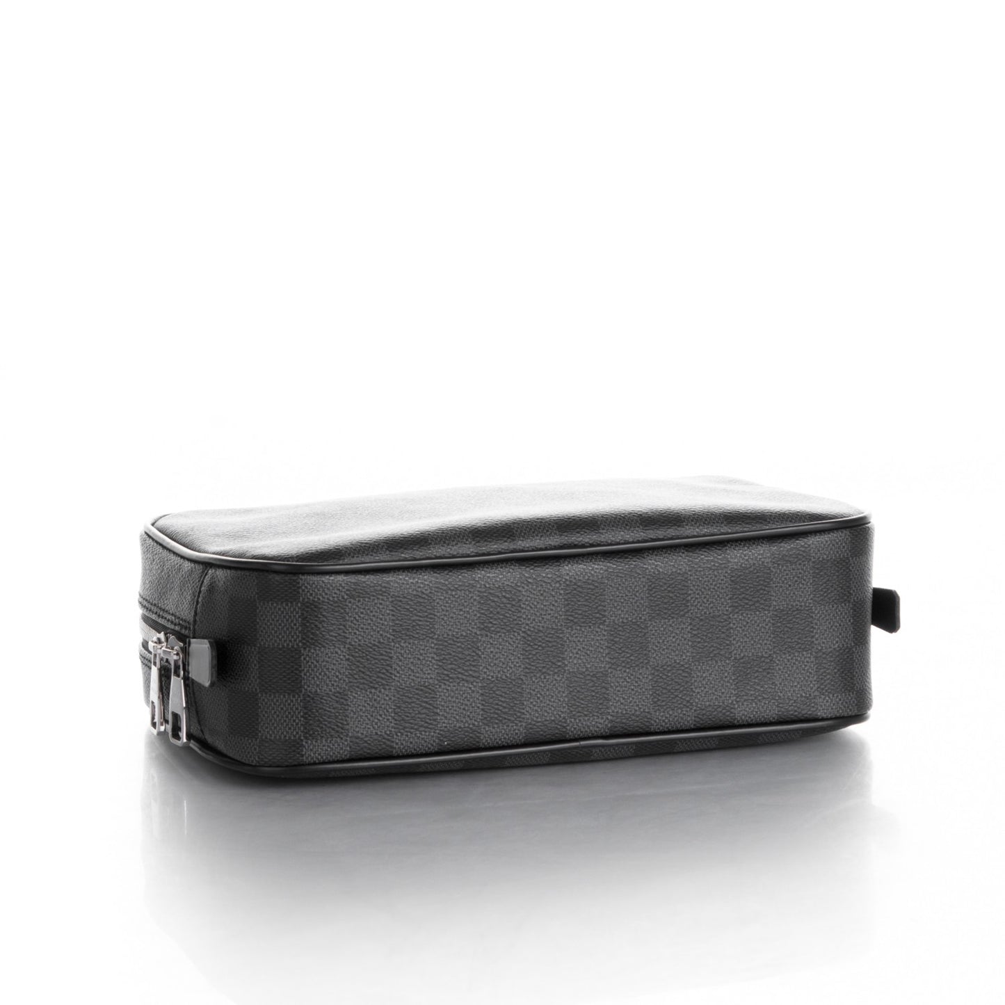 Damier Graphite Toilet Pouch GM