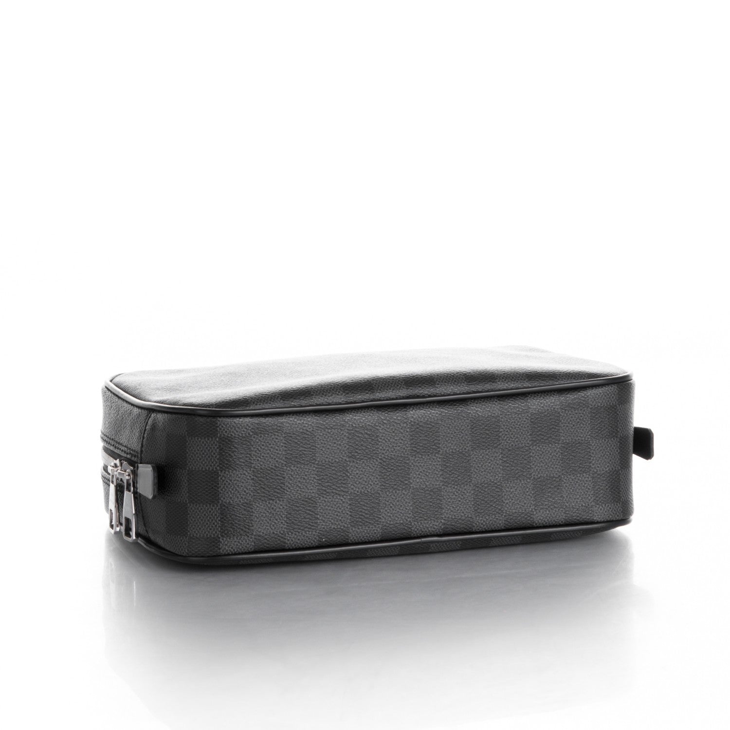 Louis Vuitton Damier Graphite Toilet Pouch GM 4 of 7