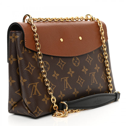 Louis Vuitton Monogram Saint Placide Caramel 3 of 14