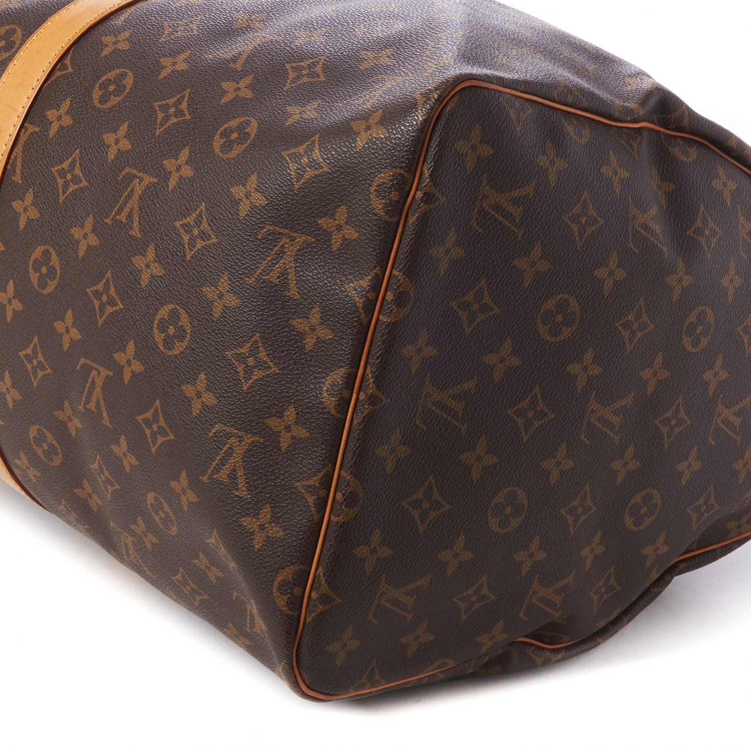 Louis Vuitton Monogram Keepall 55 6 of 10