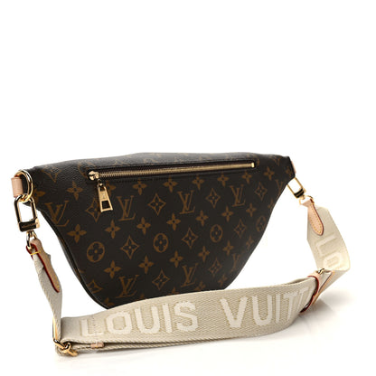 Louis Vuitton Monogram High Rise Bumbag 3 of 9
