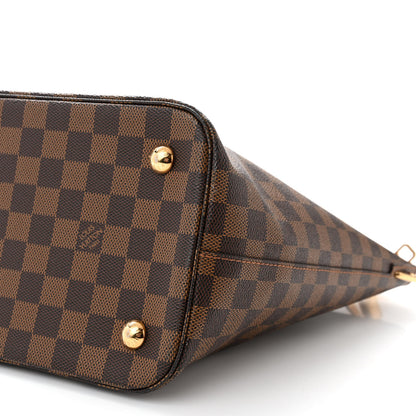 Louis Vuitton Damier Ebene Belmont 9 of 11