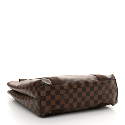 Louis Vuitton Damier Ebene Cabas Beaubourg 4 of 12