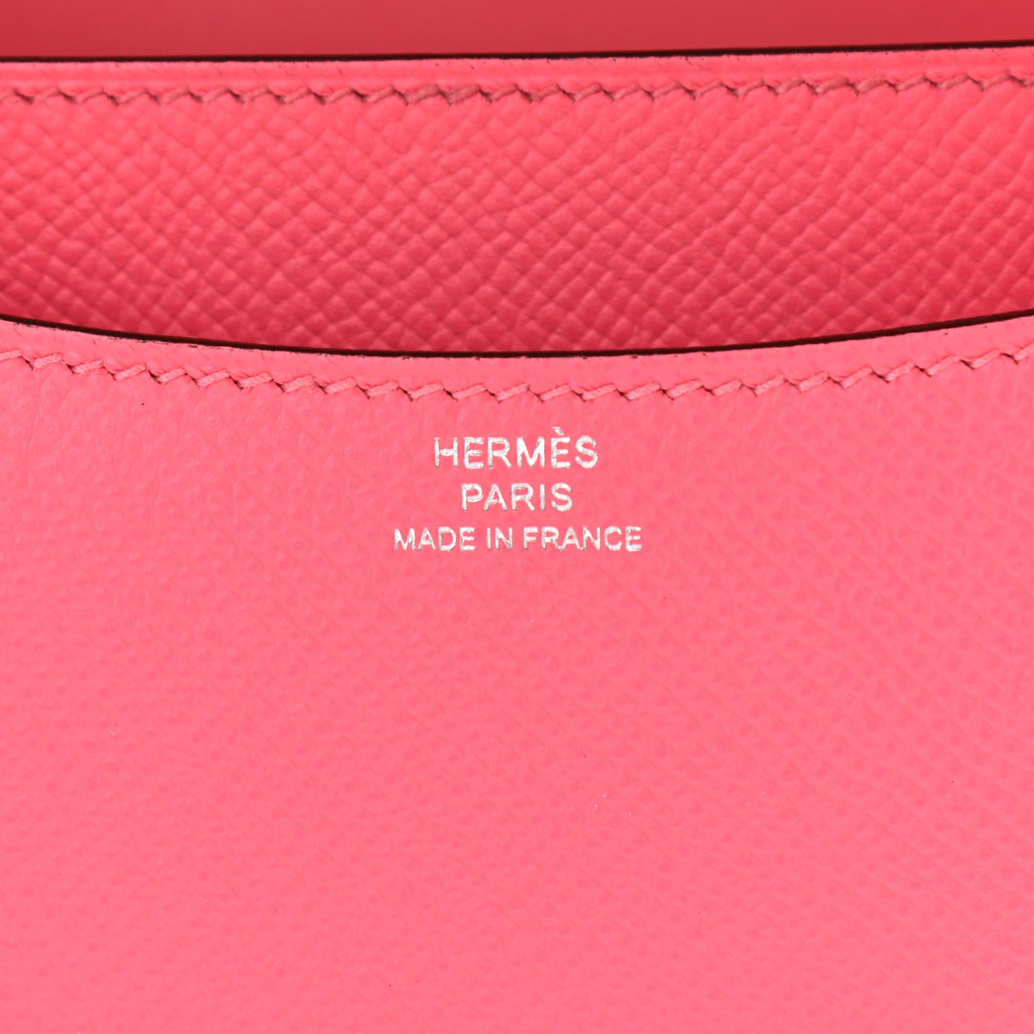 Hermes Epsom Constance 18 Rose Azalee 6 of 11