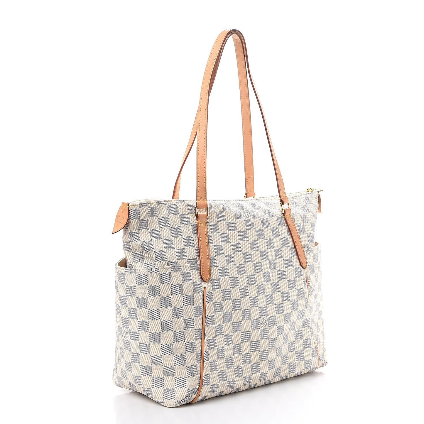 Damier Azur Totally MM