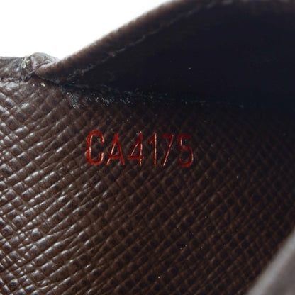 Louis Vuitton Damier Ebene Pocket Agenda Cover 16 of 16