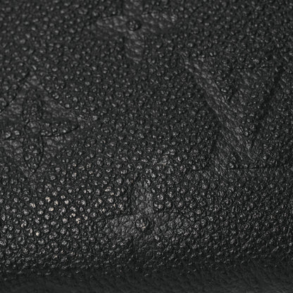 Louis Vuitton Empreinte Margot Wallet Black 10 of 11