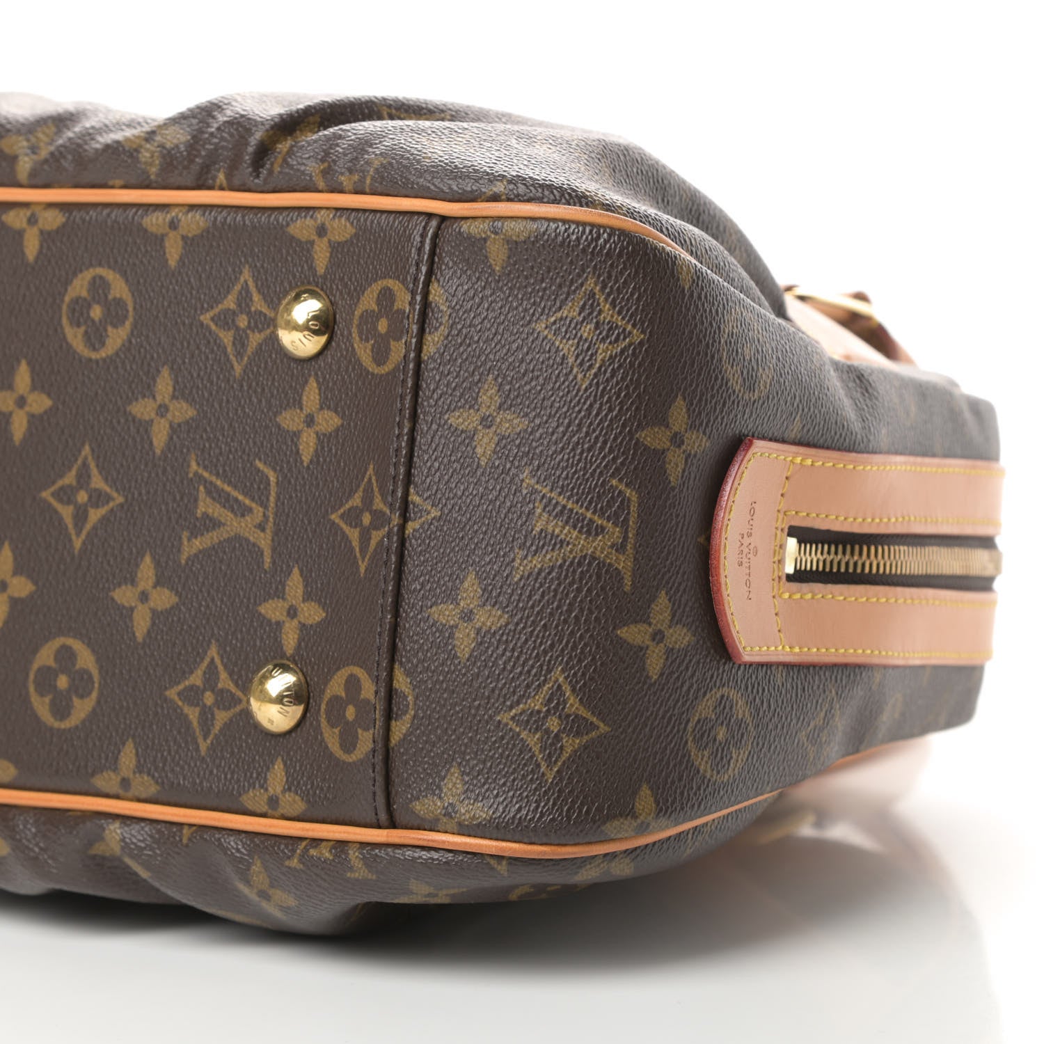 Louis Vuitton Monogram Mizi 10 of 13