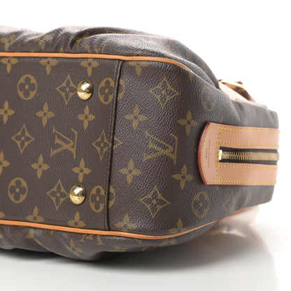 Louis Vuitton Monogram Mizi 10 of 13