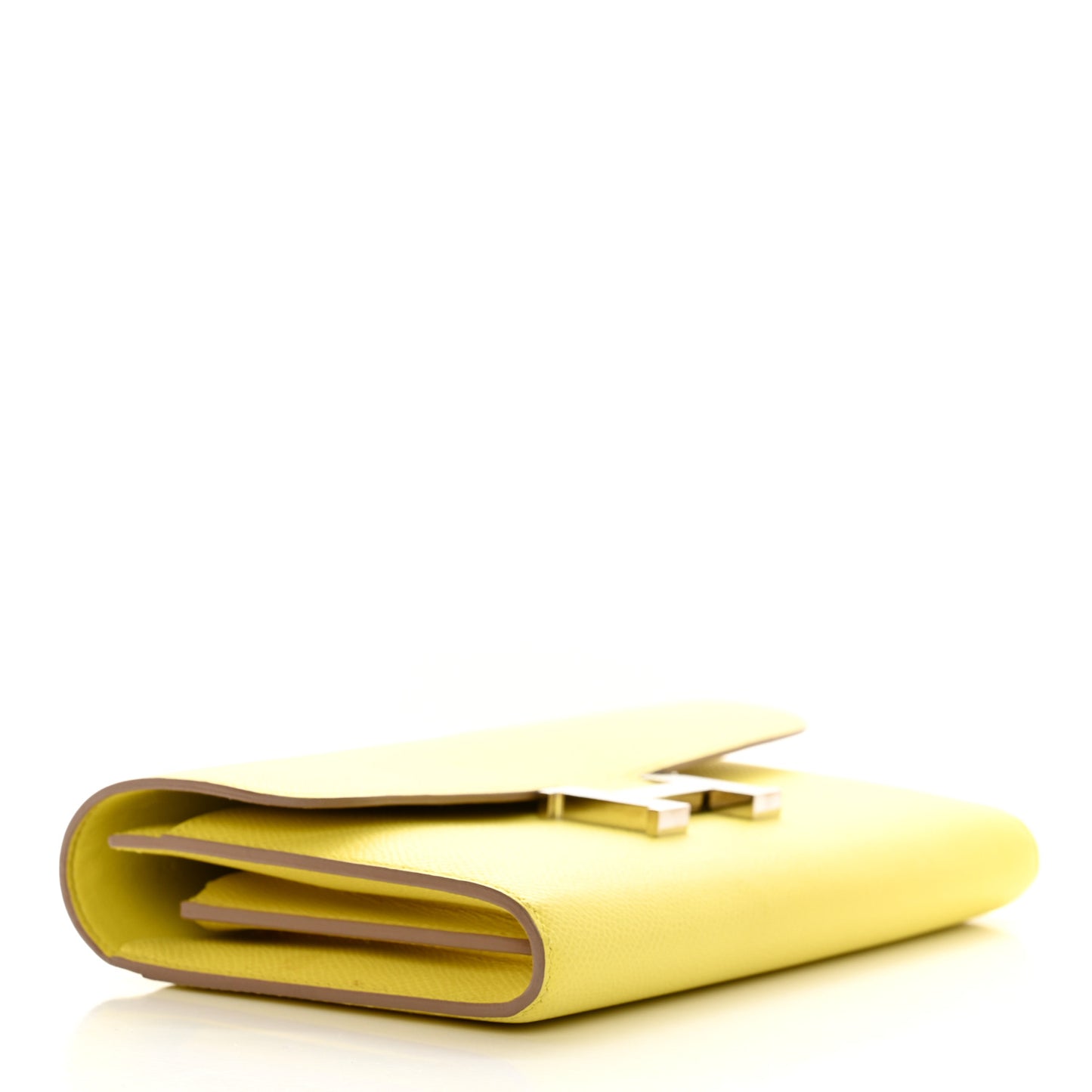 Epsom Constance Long Wallet Lime