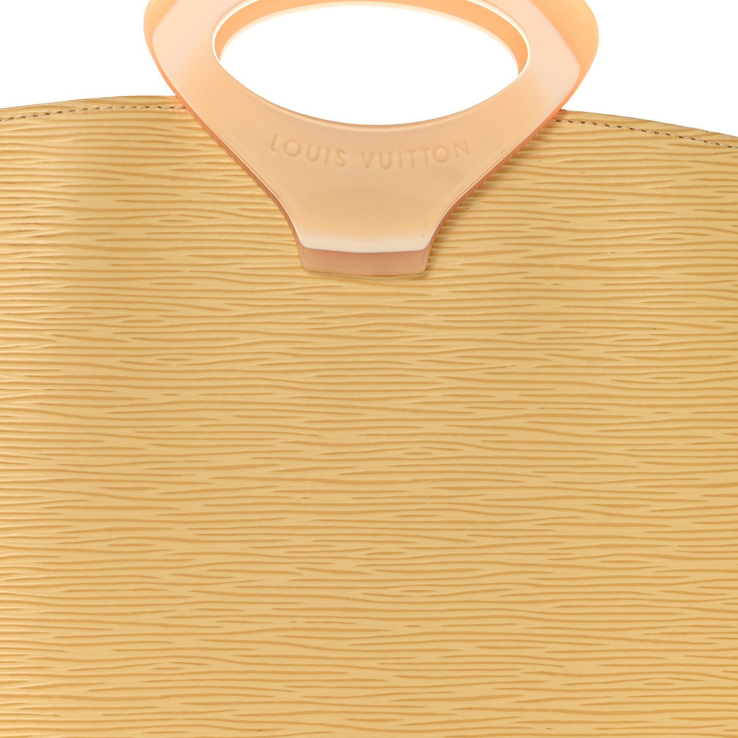 Louis Vuitton Epi Noctambule Vanilla 8 of 13