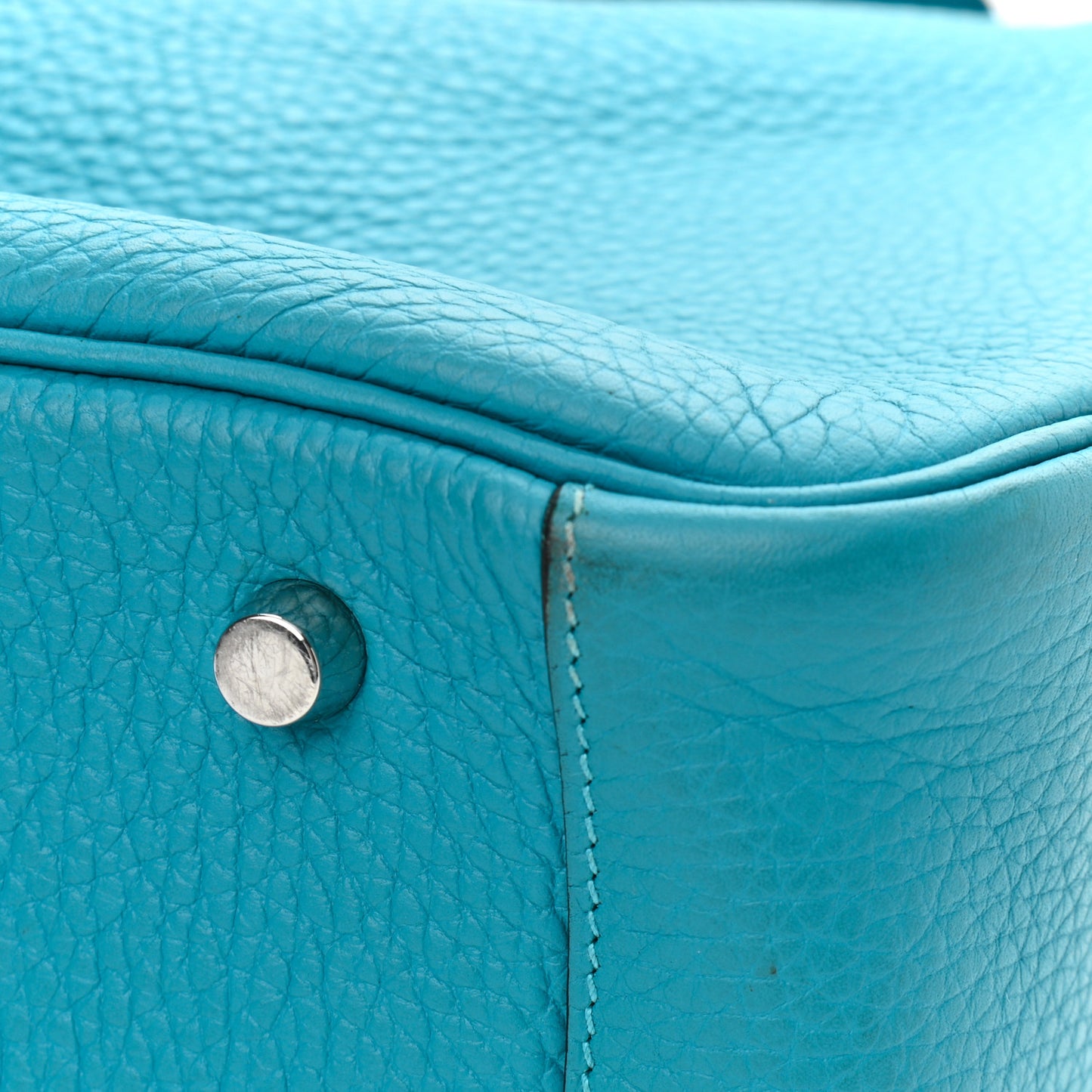 Taurillon Clemence Lindy 34 Turquoise