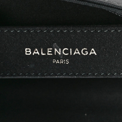 Balenciaga Nylon Logo Explorer Pouch Black 6 of 11
