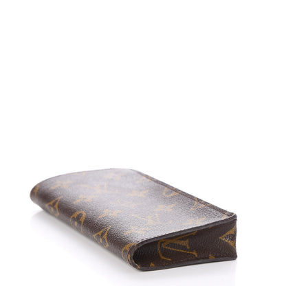 Louis Vuitton Monogram Sunglasses Case 4 of 7