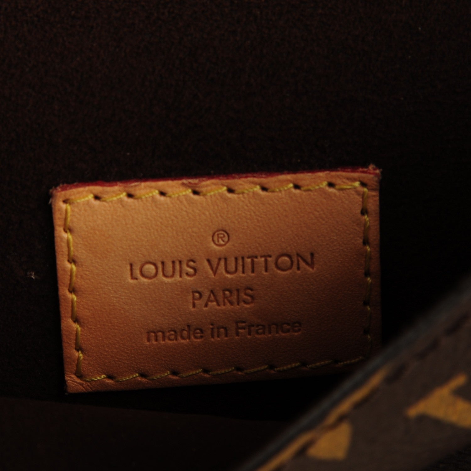 Louis Vuitton Monogram Metis 7 of 8