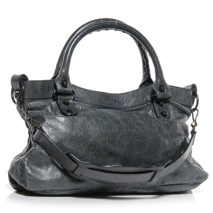 Balenciaga Agneau First Anthracite 3 of 7