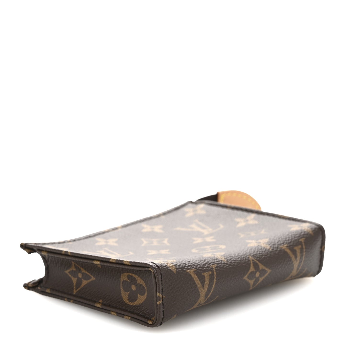 Monogram Toiletry Pouch On Chain Insert
