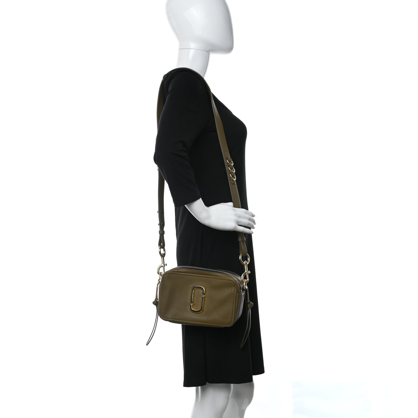 Supple Natural Grain Calfskin The Softshot 27 Bag Desert Mountain