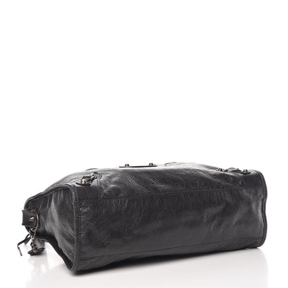 Balenciaga Agneau Classic Hardware City Black 5 of 15