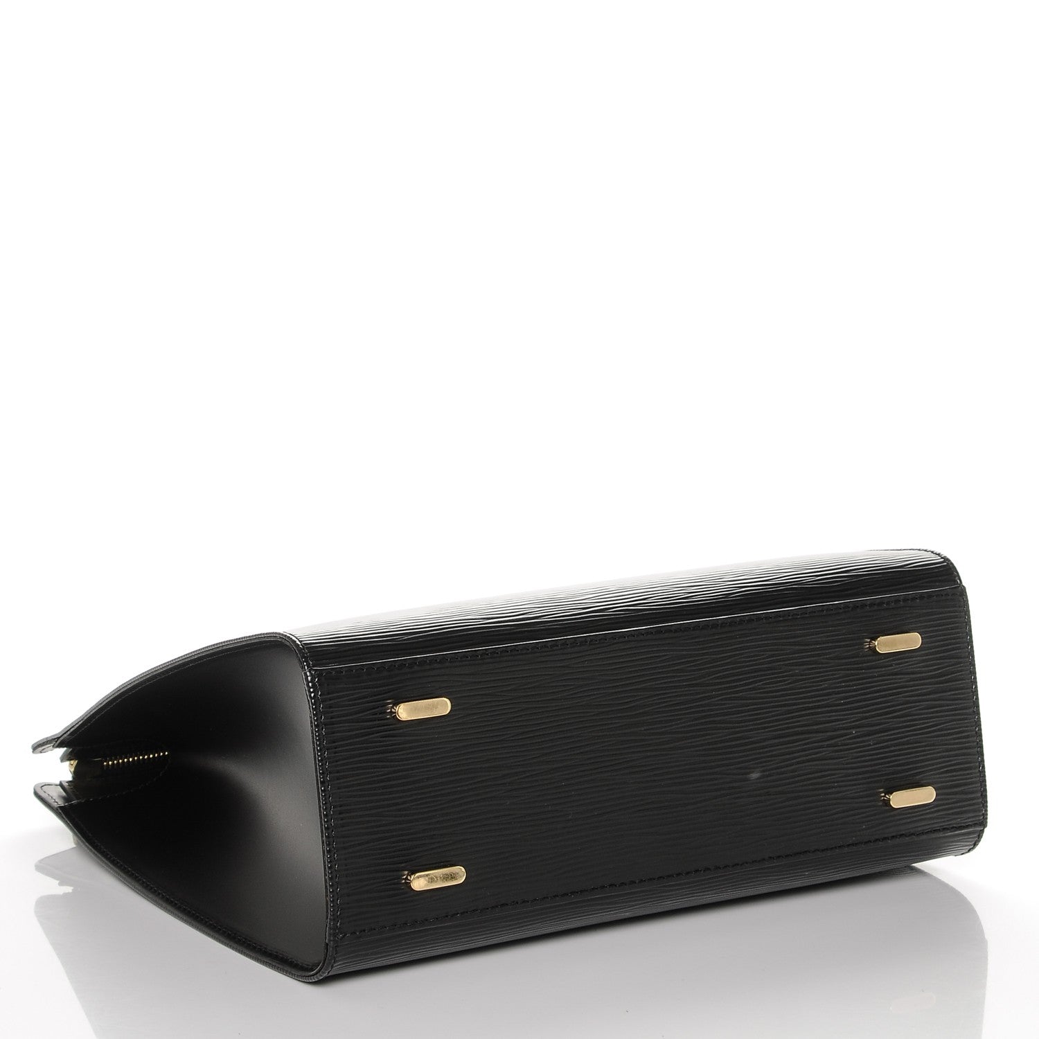 Louis Vuitton Epi Figari PM Black 4 of 6